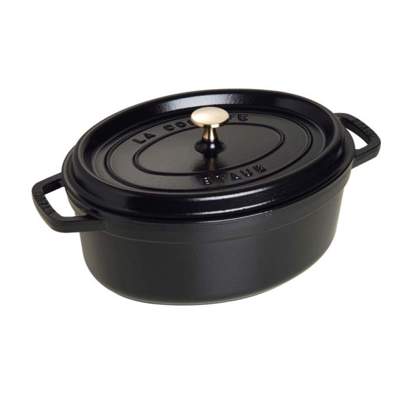 Cocotte Staub 29cm en fonte - 6 coloris