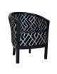 Fauteuil cabriolet Charles Paget