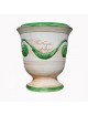 Vase d'Anduze Terre Figuière cérusé vert - 4 tailles