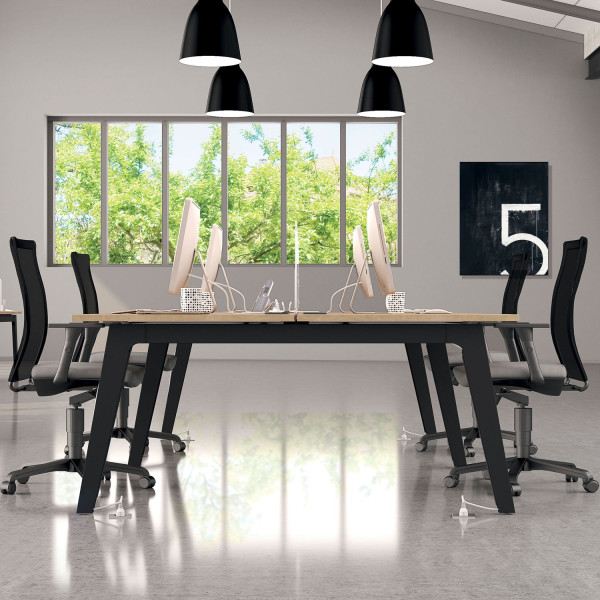 Bureau Steely