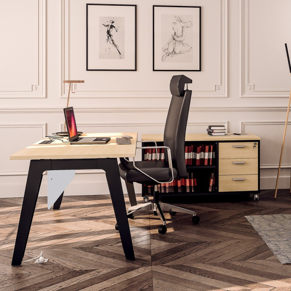 Bureau Steely