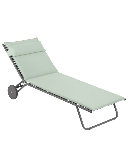 LAFUMA MOBILIER Sunlounger Bayanne - 4 colors
