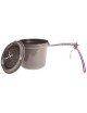 Saucière STAUB en fonte grise - 2 tailles
