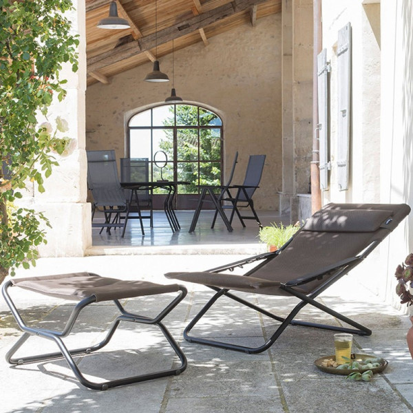 Transabed  Air Comfort LAFUMA MOBILIER taupe