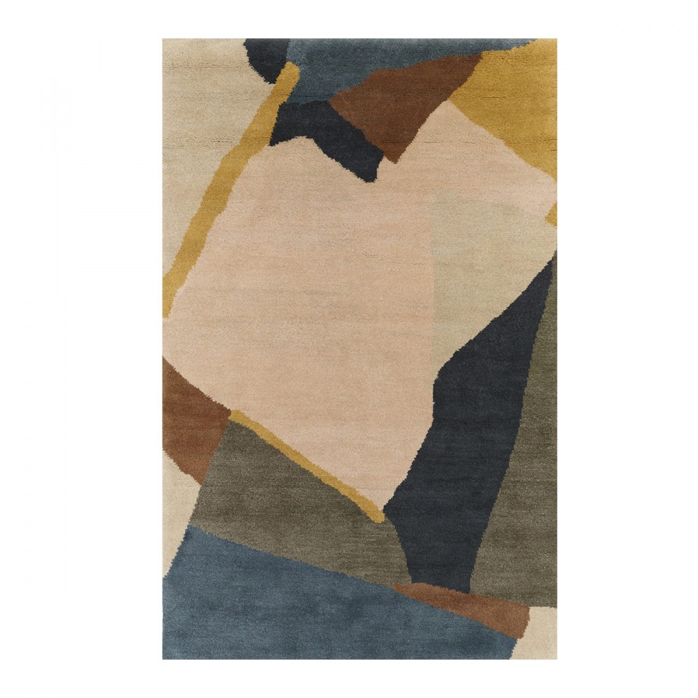 Abstract Toulemonde Bochart rug - 3 sizes