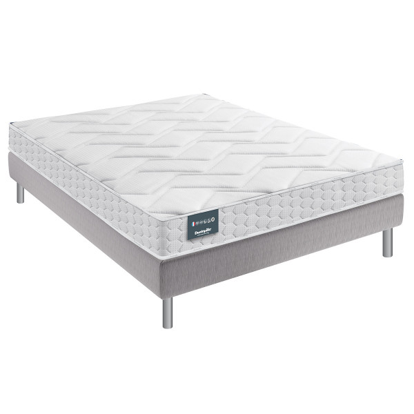 Matelas DUNLOPILLO Aerial 20cm mousse - 7 tailles
