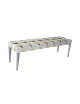Banc de lit Paget