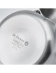 Set batterie 3 Casseroles Alchimy De Buyer