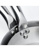 De Buyer Alchimy 2 frying pan set