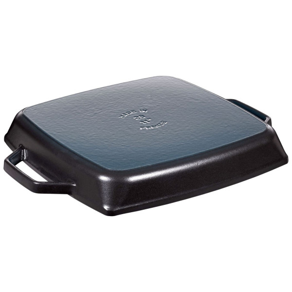 Staub square grill - 2 colours - 3 sizes