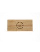 Sommelier Prestige bois Olivier avec écrin bois Ligne W