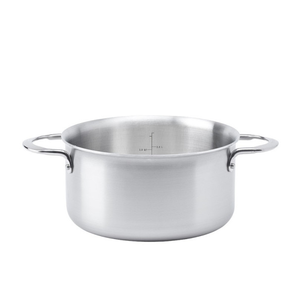 De Buyer Alchimy set 6-piece Saucepan Stewpot
