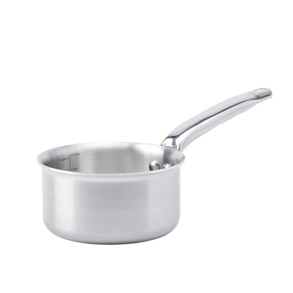 De Buyer Alchimy set 6-piece Saucepan Stewpot