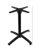 Pied de table basculant AVE 4 pour table bistrot
