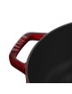 Staub cocotte Lys 24cm - Grenadine
