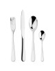 Aquatic Miroir 24pcs Cutlery Degrenne