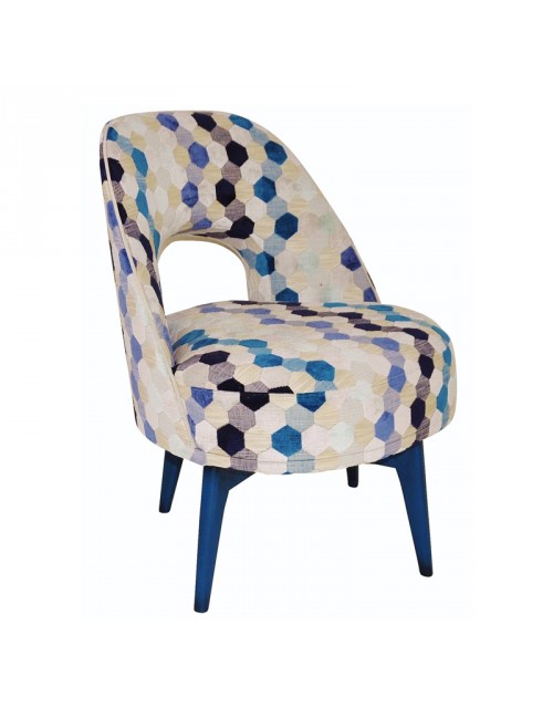 Fauteuil rotatif Charles Paget Hugo