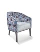 Charles PAGET Nico Armchair