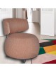 Fauteuil Pablo Charles PAGET - nombreuses finitions possibles