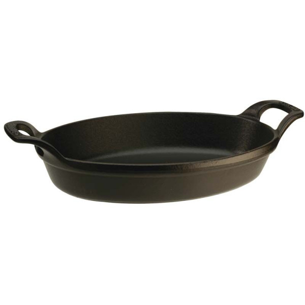 Staub Stackable Cast Iron Dish - 5 sizes