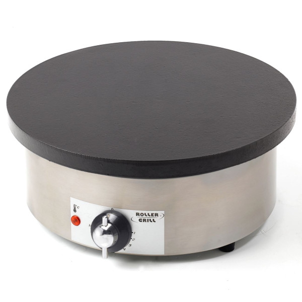 Crêpière Galetière électrique ROLLER GRILL Bilig CFE400