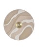 Market Set Wall Lamp Malachite Sand Sonia Laudet  - 2 sizes