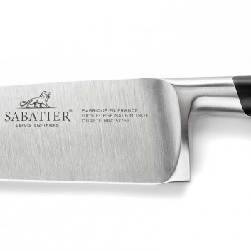 Lion Sabatier Chef - Couteau d'office droit lame 10cm