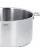 Cristel Casteline 12 pieces Cooking Set stainless steel