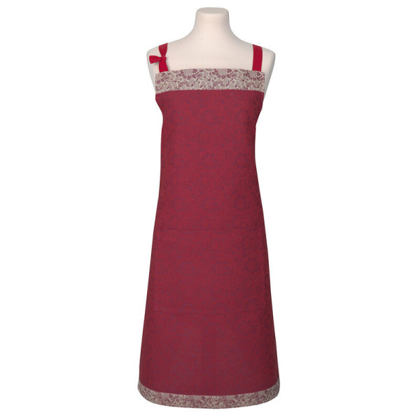Tablier Le Jacquard Français Dans les Bois coton - 2 coloris