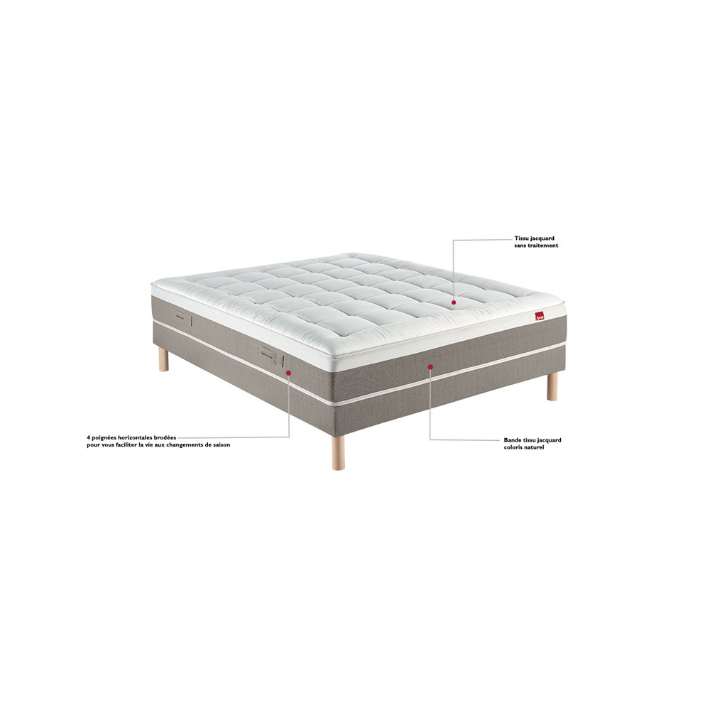 EPEDA Zephyr Origines mattress - 15 sizes