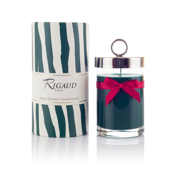 Bougie RIGAUD parfumée au Cyprès - 3 tailles