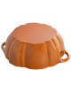 Cocotte en fonte Citrouille Staub
