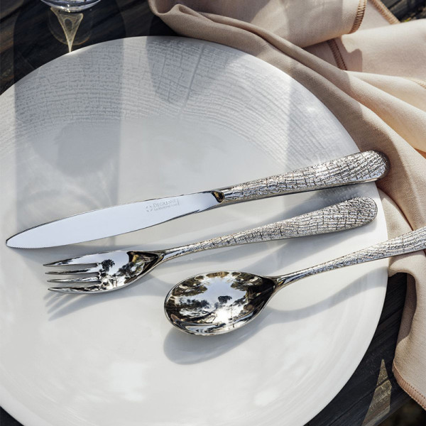 Aquatic Supernature 24pcs Cutlery Degrenne