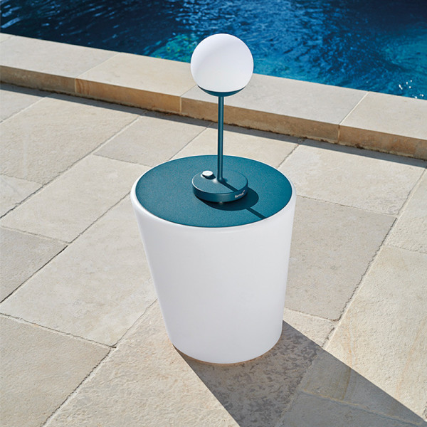 Tabouret lumineux Bluetooth INOUI Fermob - 5 coloris