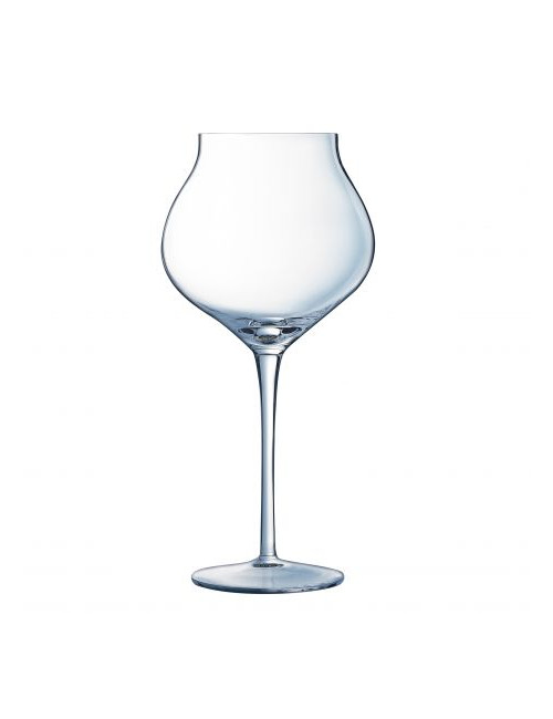 6 Verres Macaron Fascination Chef et Sommelier - 2 tailles