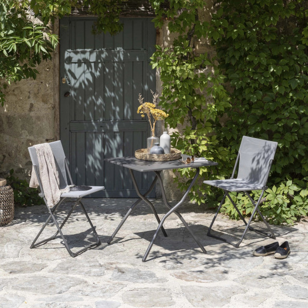LAFUMA Mobilier Balcony square table - 4 colors