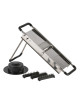 LOUIS TELLIER Bron coucke reversible chef's mandoline