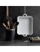 PILLIVUYT Toulouse porcelain lasagna dish - 4 sizes