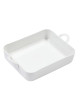 PILLIVUYT Toulouse porcelain lasagna dish - 4 sizes
