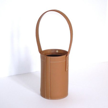 Midipy leather midibar bottle holder bucket - 4 colors