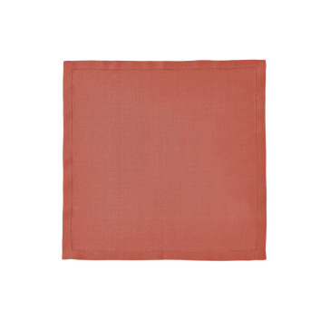 TURPAULT 6 Linen napkins Florence - 15 colors