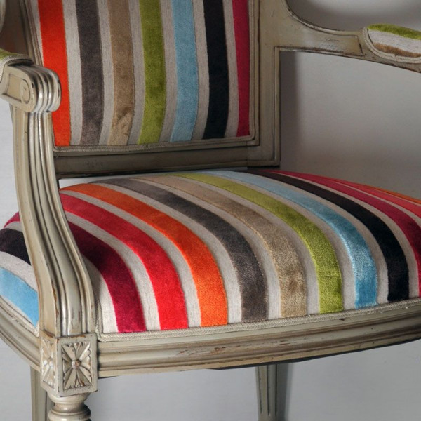 Fauteuil Charles Paget
