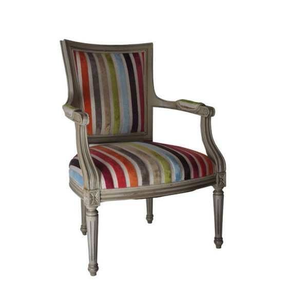 Fauteuil Charles Paget