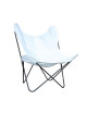 AIRBORNE AA Batyline Eden armchair - 14 colours