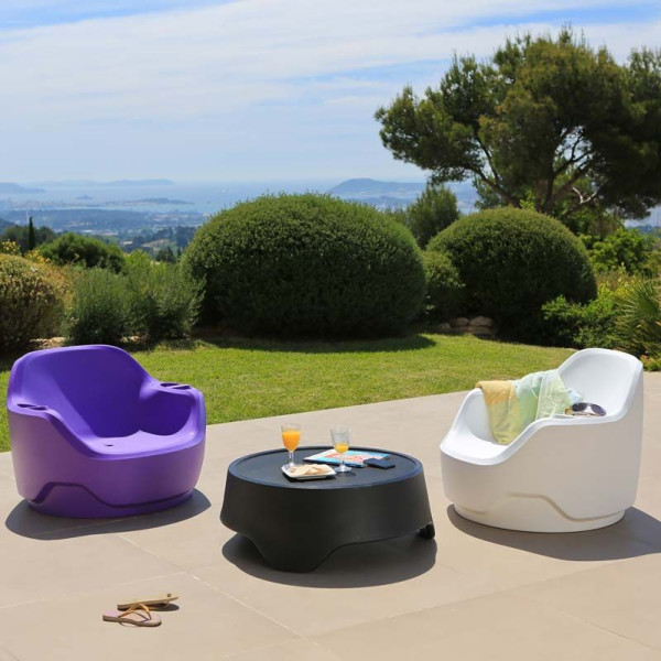My Croisette Moais coffee table - 2 colors