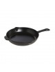 Poêle à frire Staub 26cm en fonte - 2 coloris