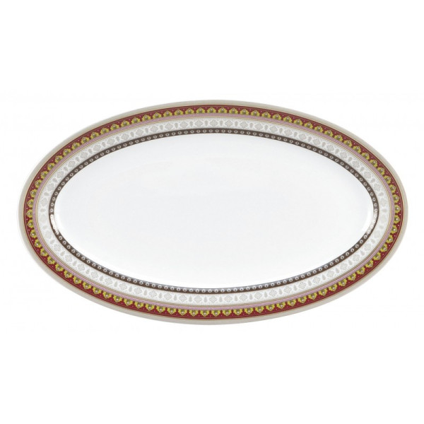 Deshoulières Ispahan dish - 6 sizes