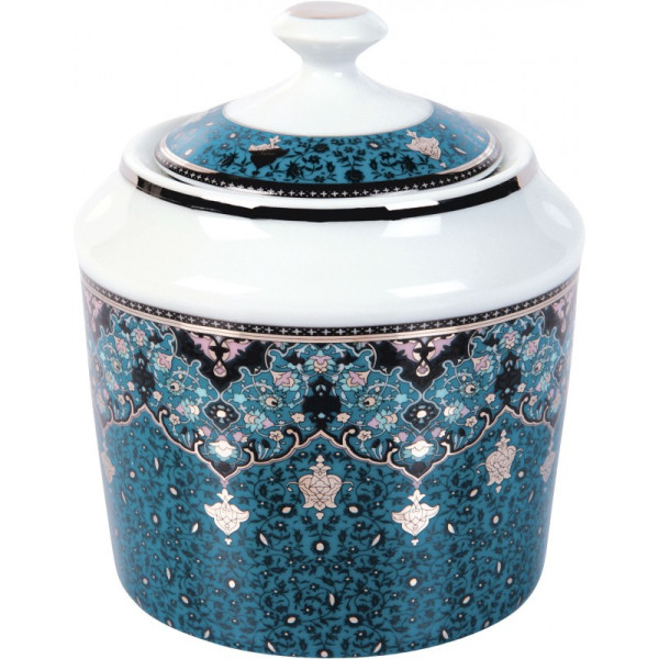 Théière cafetière sucrier Dhara Deshoulières - 2 coloris