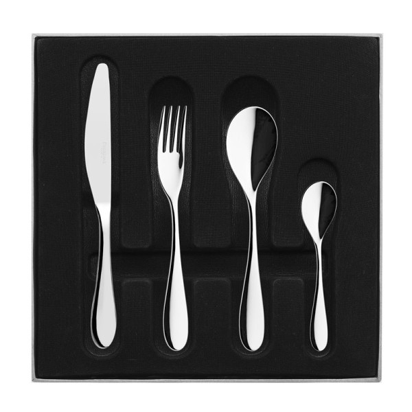 Ecrin 50 couverts Onde Miroir Degrenne