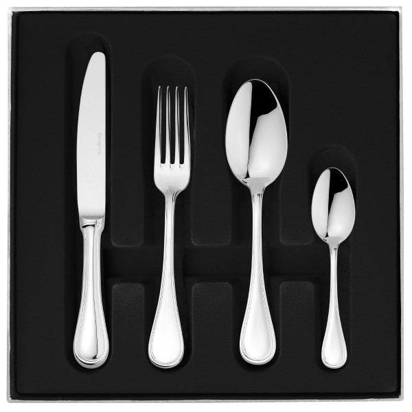 Ecrin 50 couverts Verlaine Miroir DEGRENNE
